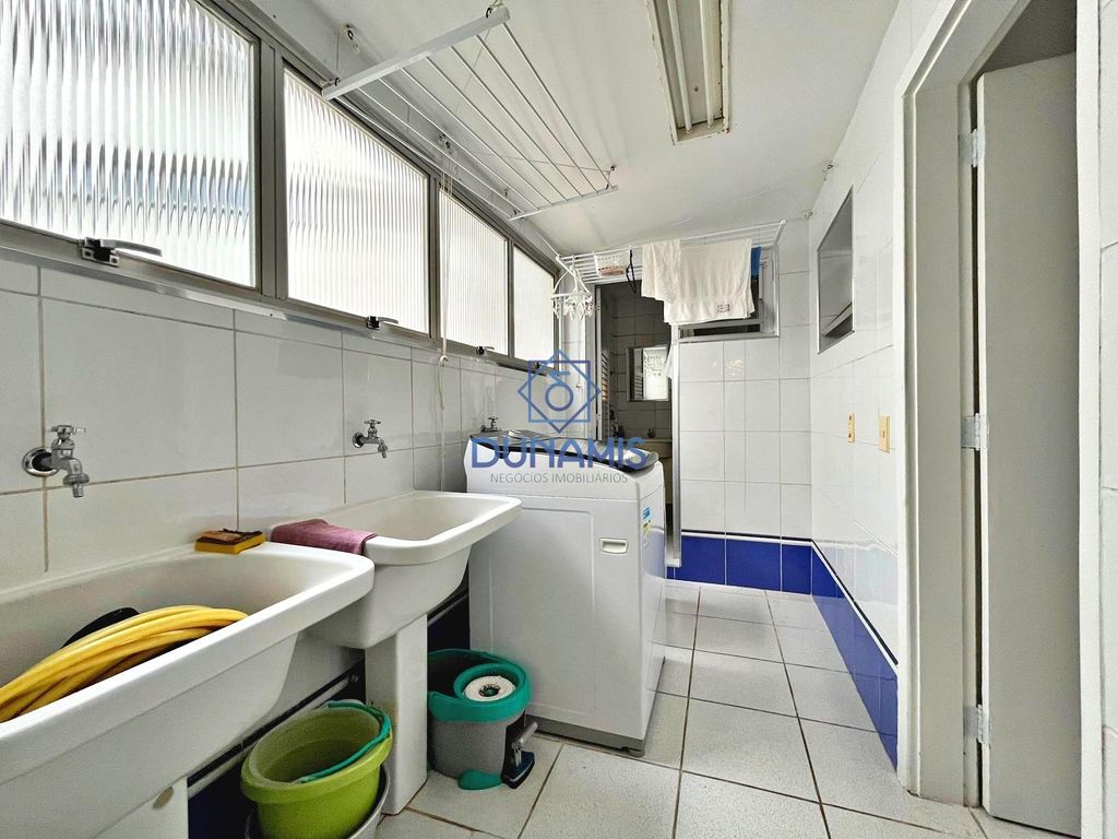 APARTAMENTO A VENDA NA PRAIA DAS ASTÚRIAS - PRÉDIO FRENTE MAR - 3 VAGAS em Jardim Astúrias, Guarujá — foto 42