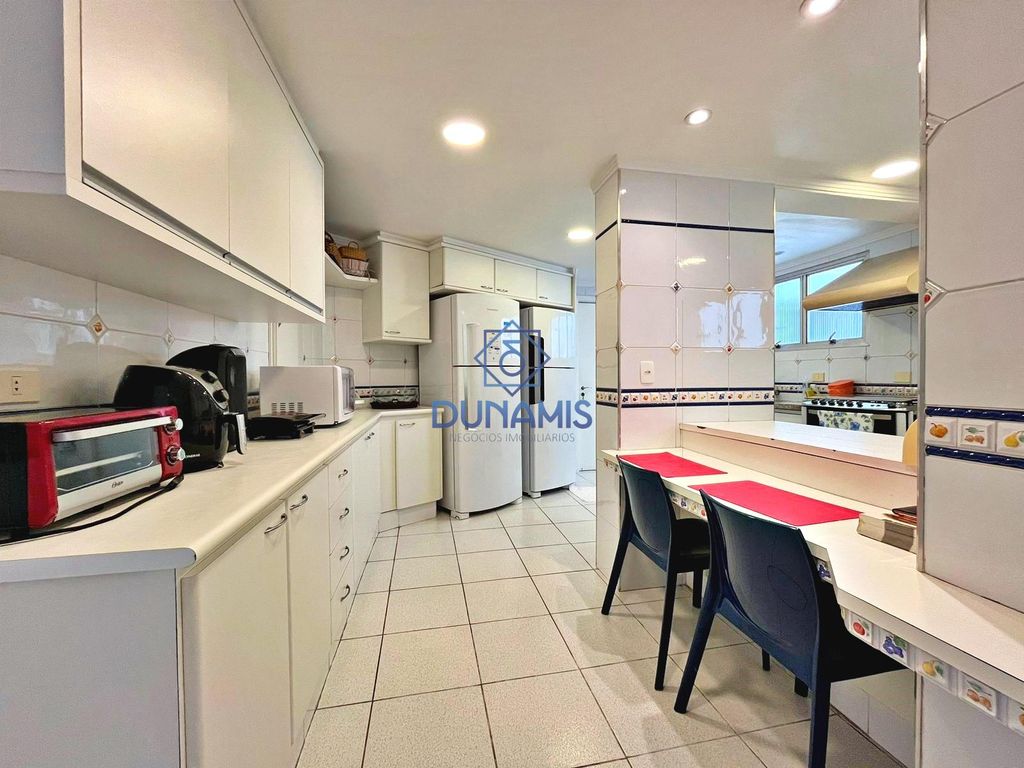 APARTAMENTO A VENDA NA PRAIA DAS ASTÚRIAS - PRÉDIO FRENTE MAR - 3 VAGAS em Jardim Astúrias, Guarujá — foto 35