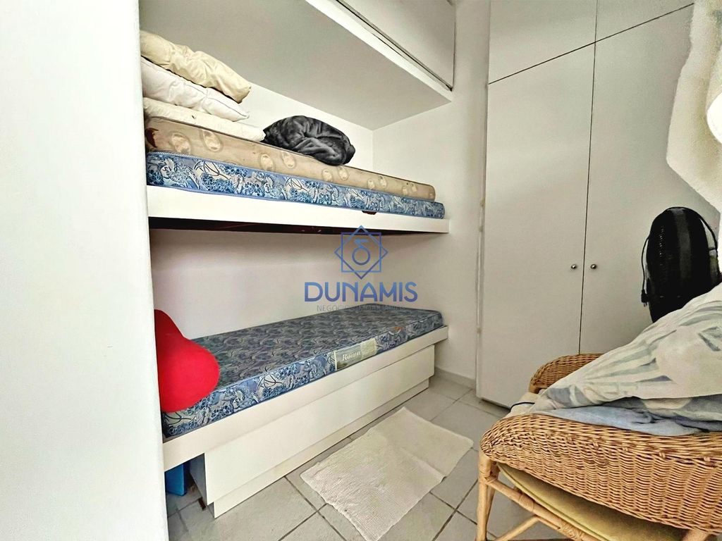 APARTAMENTO A VENDA NA PRAIA DAS ASTÚRIAS - PRÉDIO FRENTE MAR - 3 VAGAS em Jardim Astúrias, Guarujá — foto 45