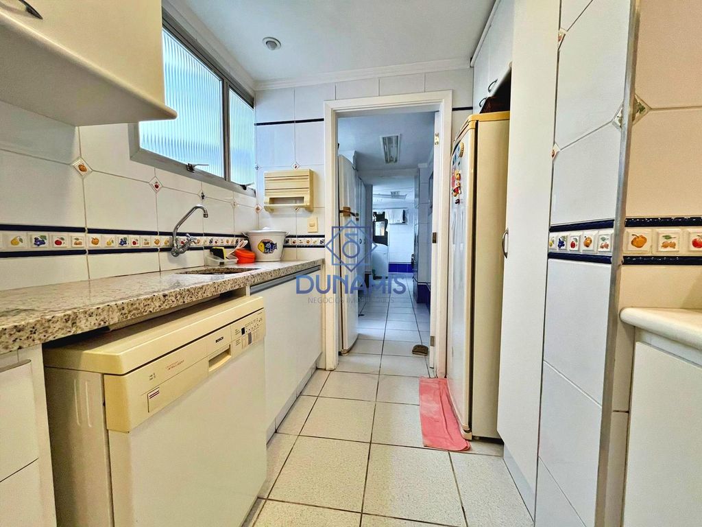 APARTAMENTO A VENDA NA PRAIA DAS ASTÚRIAS - PRÉDIO FRENTE MAR - 3 VAGAS em Jardim Astúrias, Guarujá — foto 38