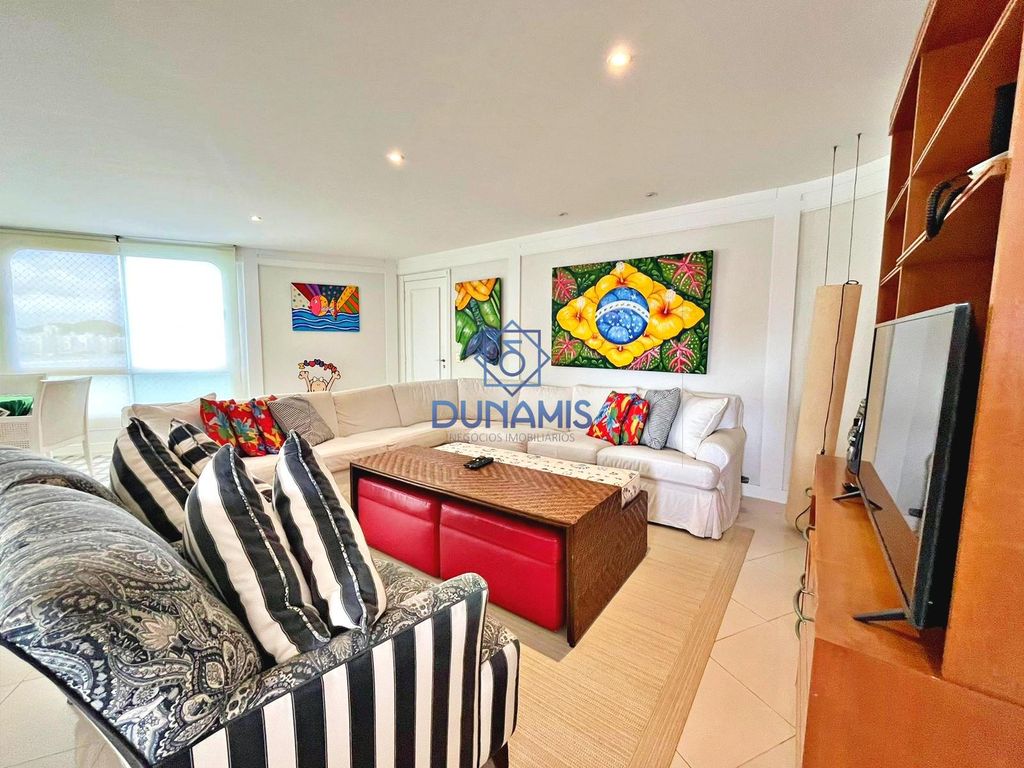 APARTAMENTO A VENDA NA PRAIA DAS ASTÚRIAS - PRÉDIO FRENTE MAR - 3 VAGAS em Jardim Astúrias, Guarujá — foto 6