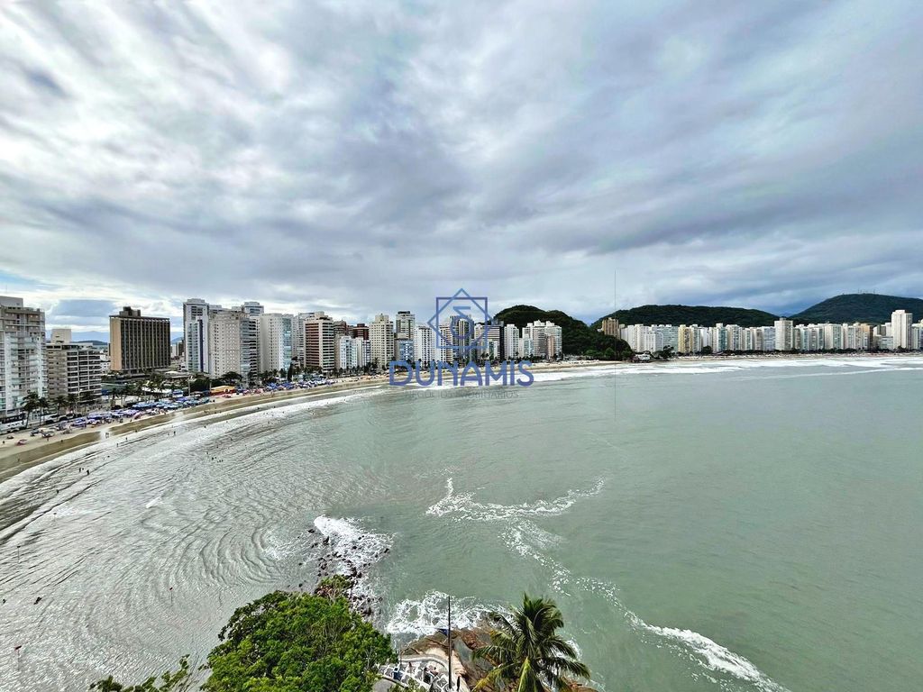 APARTAMENTO A VENDA NA PRAIA DAS ASTÚRIAS - PRÉDIO FRENTE MAR - 3 VAGAS em Jardim Astúrias, Guarujá — foto 10