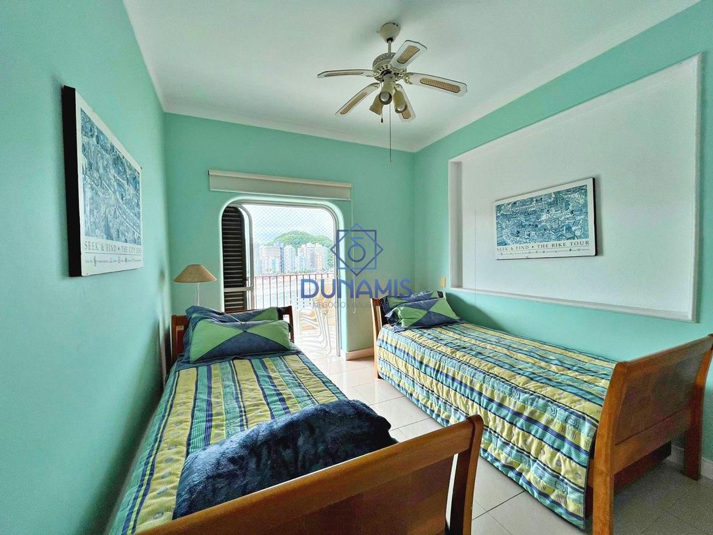 APARTAMENTO A VENDA NA PRAIA DAS ASTÚRIAS - PRÉDIO FRENTE MAR - 3 VAGAS em Jardim Astúrias, Guarujá — foto 18