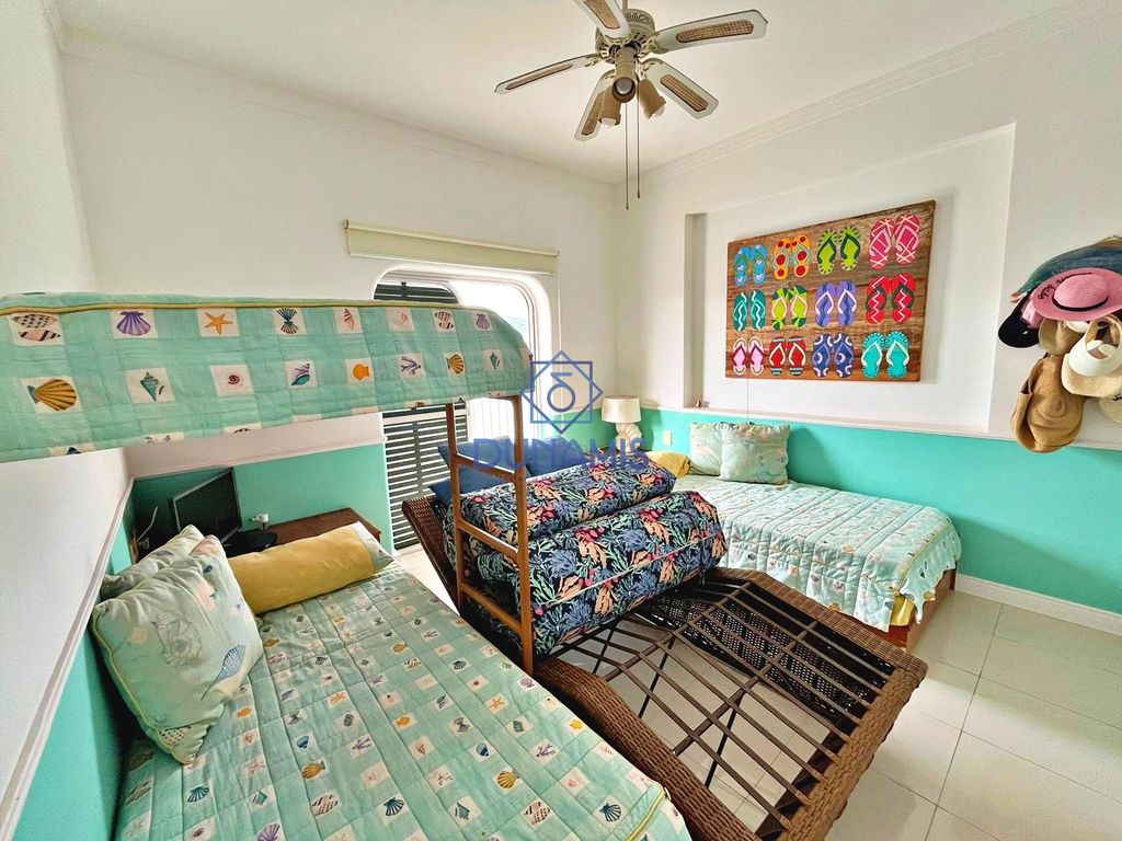 APARTAMENTO A VENDA NA PRAIA DAS ASTÚRIAS - PRÉDIO FRENTE MAR - 3 VAGAS em Jardim Astúrias, Guarujá — foto 22