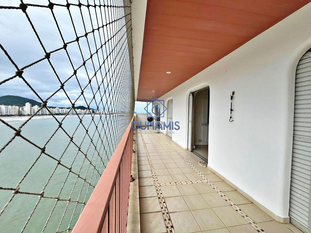 APARTAMENTO A VENDA NA PRAIA DAS ASTÚRIAS - PRÉDIO FRENTE MAR - 3 VAGAS em Jardim Astúrias, Guarujá — foto 9
