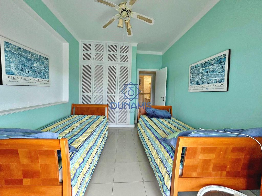 APARTAMENTO A VENDA NA PRAIA DAS ASTÚRIAS - PRÉDIO FRENTE MAR - 3 VAGAS em Jardim Astúrias, Guarujá — foto 20