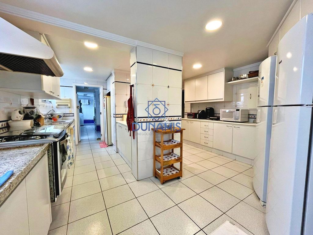 APARTAMENTO A VENDA NA PRAIA DAS ASTÚRIAS - PRÉDIO FRENTE MAR - 3 VAGAS em Jardim Astúrias, Guarujá — foto 37