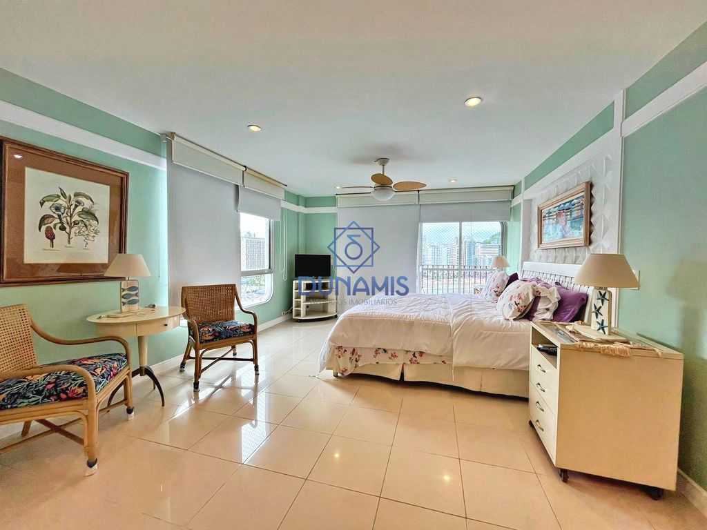APARTAMENTO A VENDA NA PRAIA DAS ASTÚRIAS - PRÉDIO FRENTE MAR - 3 VAGAS em Jardim Astúrias, Guarujá — foto 26