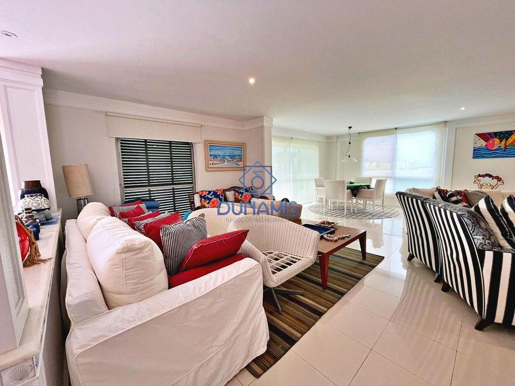 APARTAMENTO A VENDA NA PRAIA DAS ASTÚRIAS - PRÉDIO FRENTE MAR - 3 VAGAS em Jardim Astúrias, Guarujá — foto 5