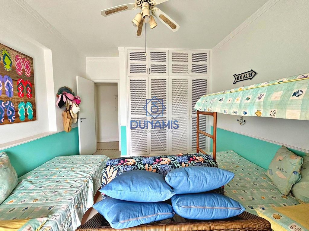 APARTAMENTO A VENDA NA PRAIA DAS ASTÚRIAS - PRÉDIO FRENTE MAR - 3 VAGAS em Jardim Astúrias, Guarujá — foto 23