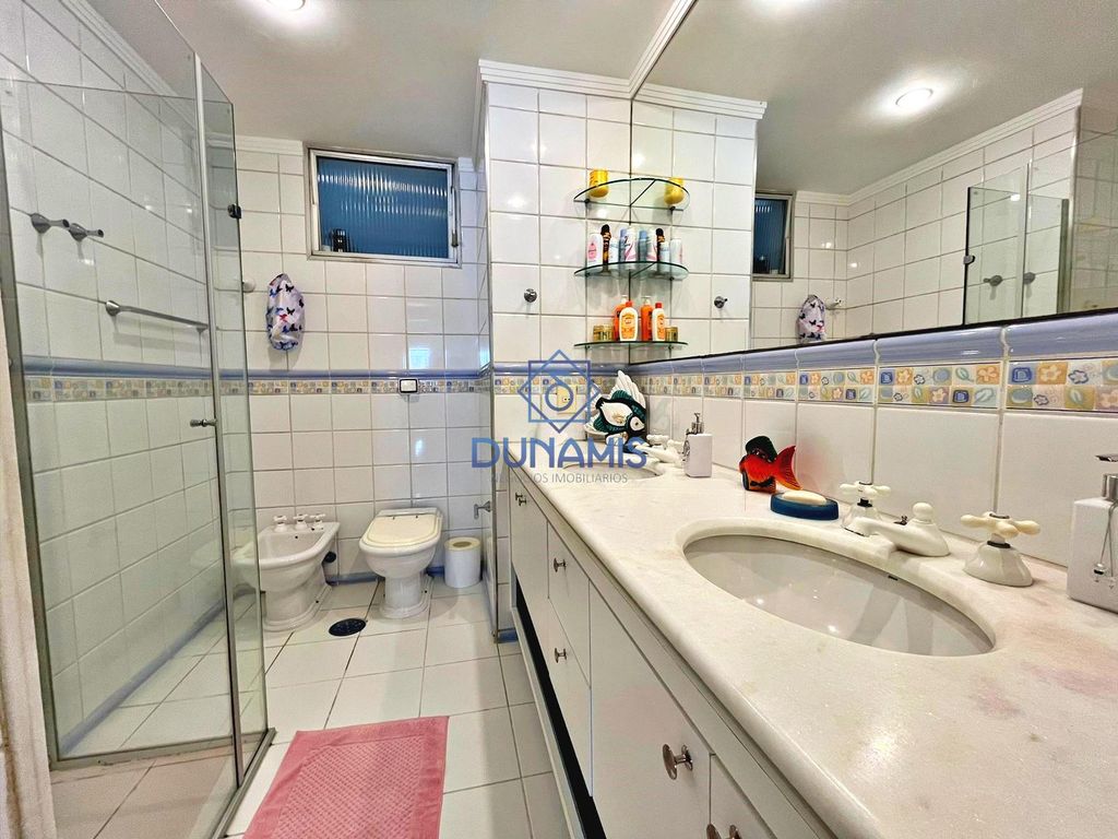 APARTAMENTO A VENDA NA PRAIA DAS ASTÚRIAS - PRÉDIO FRENTE MAR - 3 VAGAS em Jardim Astúrias, Guarujá — foto 24