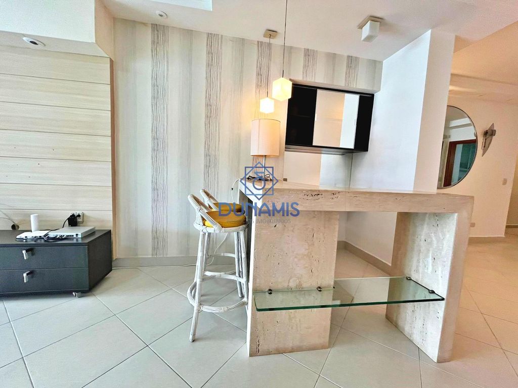 APARTAMENTO À VENDA NA PRAIA DAS ASTÚRIAS - FRENTE MAR - COM LAZER COMPLETO em Jardim Astúrias, Guarujá — foto 9