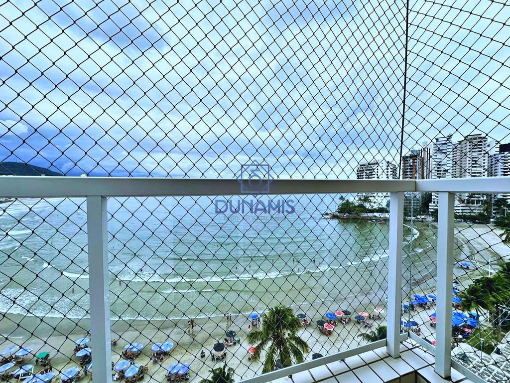 ** APARTAMENTO FRENTE MAR A VENDA NA PRAIA DAS ASTURIAS *** em Vila Luis Antônio, Guarujá — foto 22