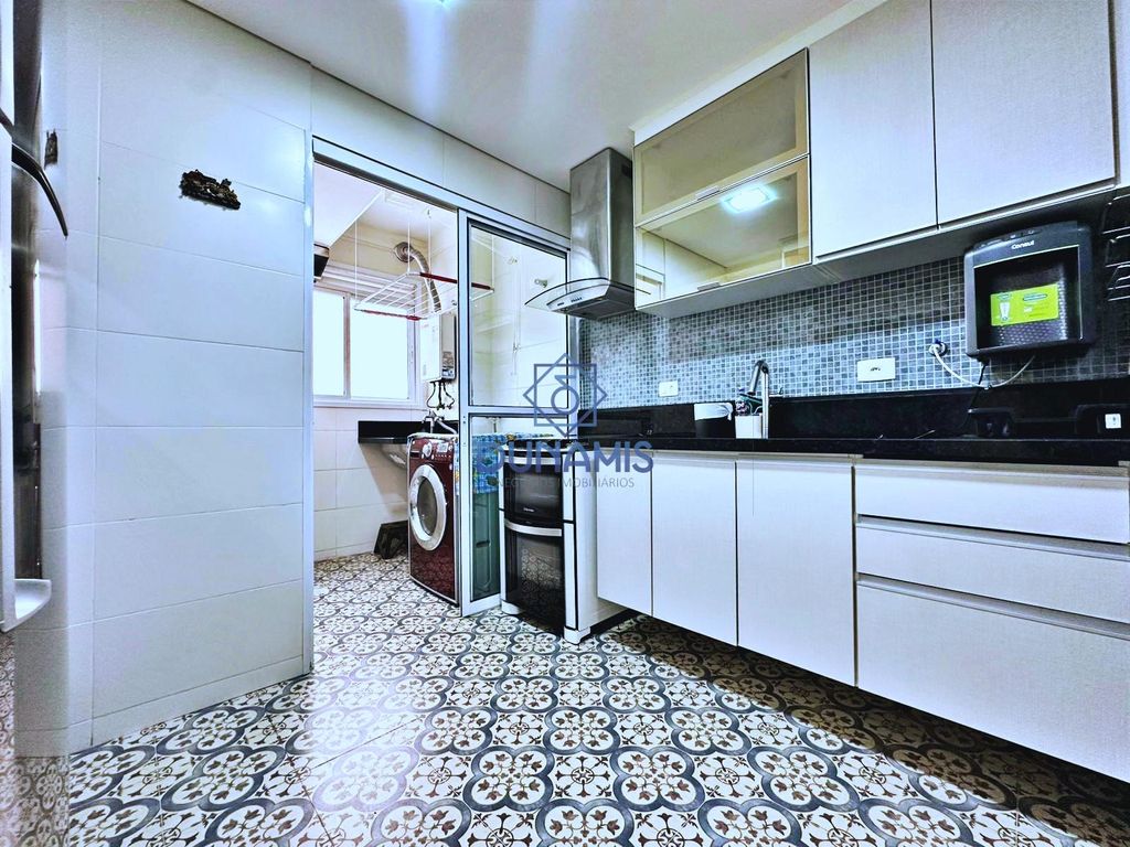 ** APARTAMENTO FRENTE MAR A VENDA NA PRAIA DAS ASTURIAS *** em Vila Luis Antônio, Guarujá — foto 14