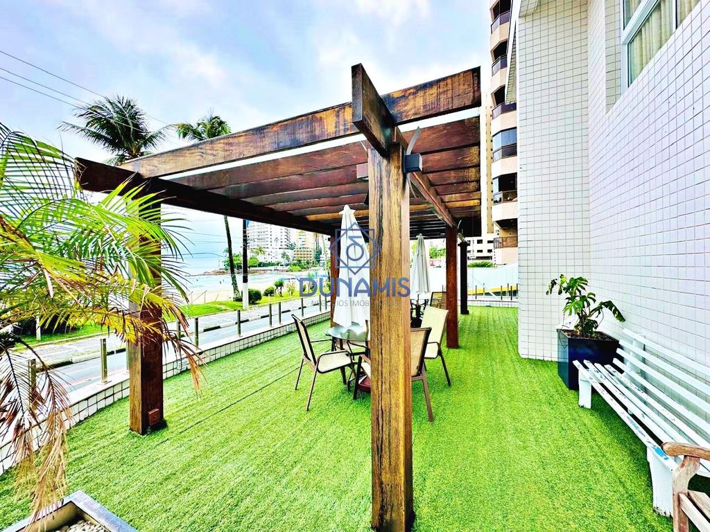 ** APARTAMENTO FRENTE MAR A VENDA NA PRAIA DAS ASTURIAS *** em Vila Luis Antônio, Guarujá — foto 35