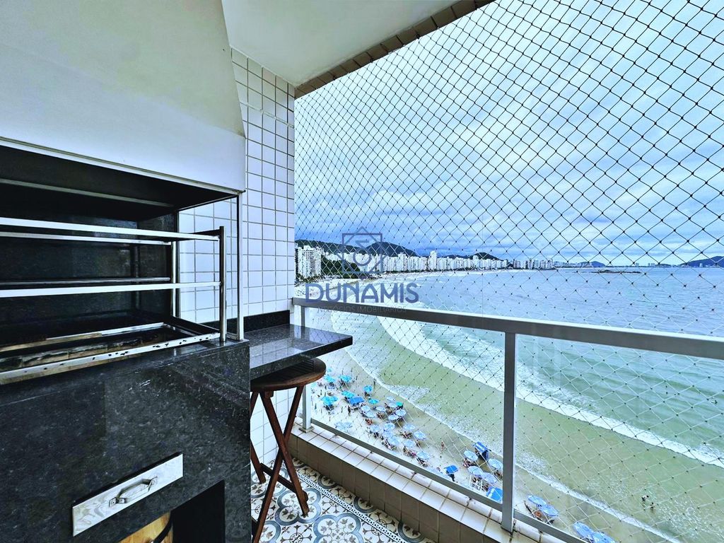 ** APARTAMENTO FRENTE MAR A VENDA NA PRAIA DAS ASTURIAS *** em Vila Luis Antônio, Guarujá — foto 6