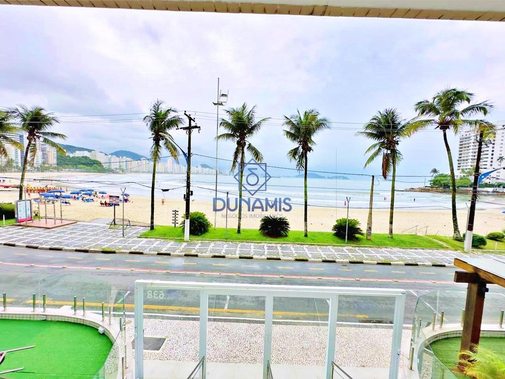 ** APARTAMENTO FRENTE MAR A VENDA NA PRAIA DAS ASTURIAS *** em Vila Luis Antônio, Guarujá — foto 62