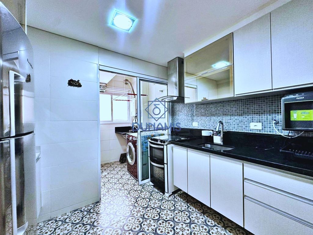 ** APARTAMENTO FRENTE MAR A VENDA NA PRAIA DAS ASTURIAS *** em Vila Luis Antônio, Guarujá — foto 13