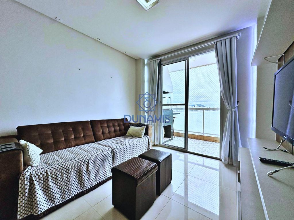 ** APARTAMENTO FRENTE MAR A VENDA NA PRAIA DAS ASTURIAS *** em Vila Luis Antônio, Guarujá — foto 7