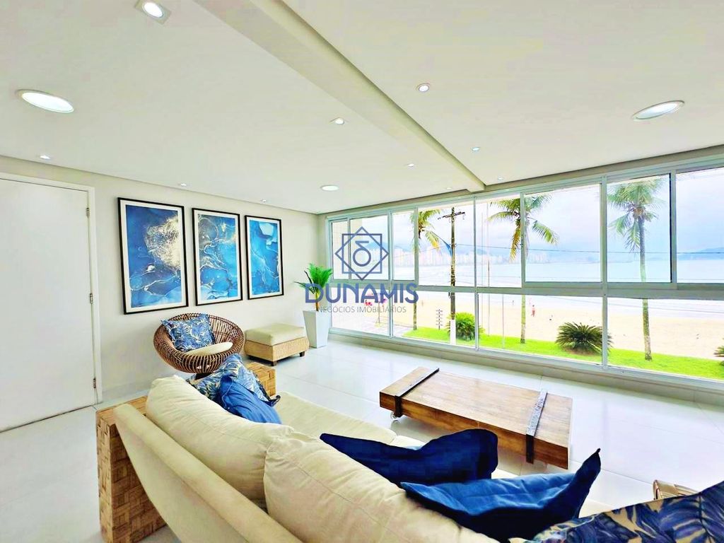** APARTAMENTO FRENTE MAR A VENDA NA PRAIA DAS ASTURIAS *** em Vila Luis Antônio, Guarujá — foto 46