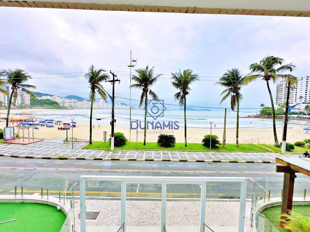 ** APARTAMENTO FRENTE MAR A VENDA NA PRAIA DAS ASTURIAS *** em Vila Luis Antônio, Guarujá — foto 63