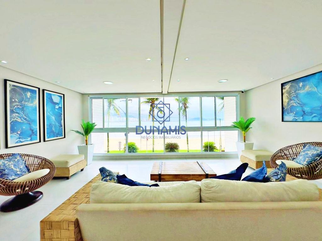 ** APARTAMENTO FRENTE MAR A VENDA NA PRAIA DAS ASTURIAS *** em Vila Luis Antônio, Guarujá — foto 45