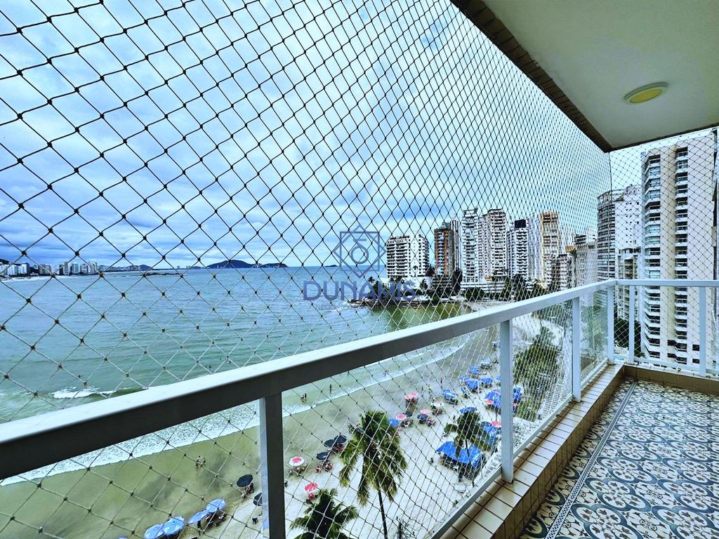 ** APARTAMENTO FRENTE MAR A VENDA NA PRAIA DAS ASTURIAS *** em Vila Luis Antônio, Guarujá — foto 2