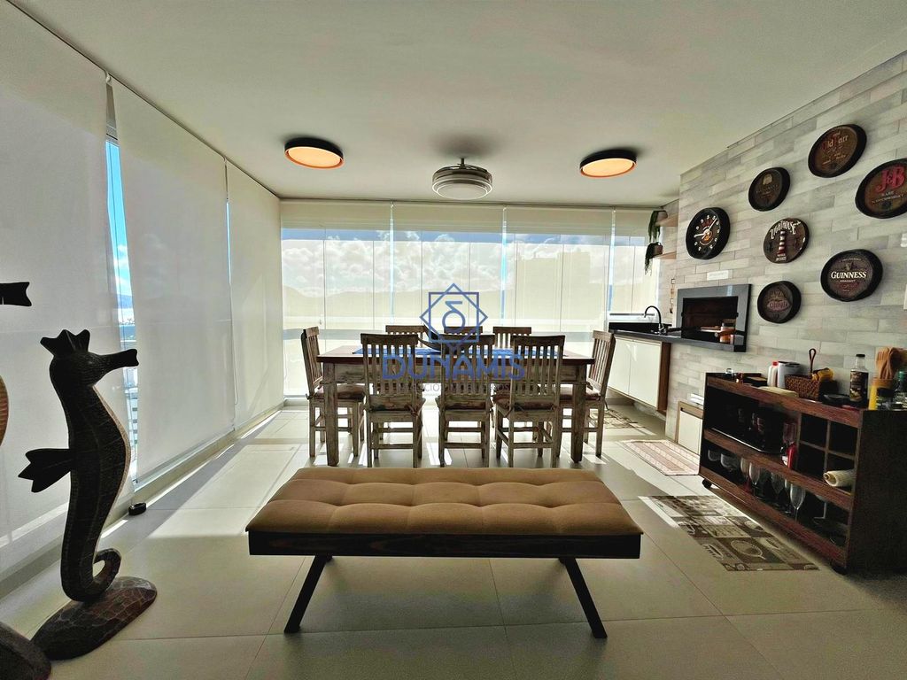 APARTAMENTO À VENDA NA PRAIA DA ENSEADA COM VARANDA GOURMET - ÓTIMA LOCALIZAÇÃO em Enseada, Guarujá — foto 2