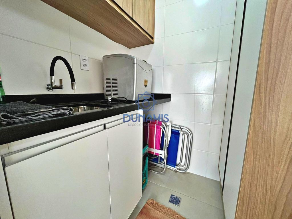 APARTAMENTO À VENDA NA PRAIA DA ENSEADA COM VARANDA GOURMET - ÓTIMA LOCALIZAÇÃO em Enseada, Guarujá — foto 5