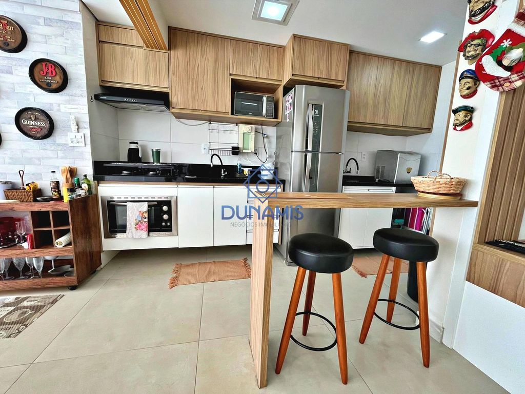 APARTAMENTO À VENDA NA PRAIA DA ENSEADA COM VARANDA GOURMET - ÓTIMA LOCALIZAÇÃO em Enseada, Guarujá — foto 3