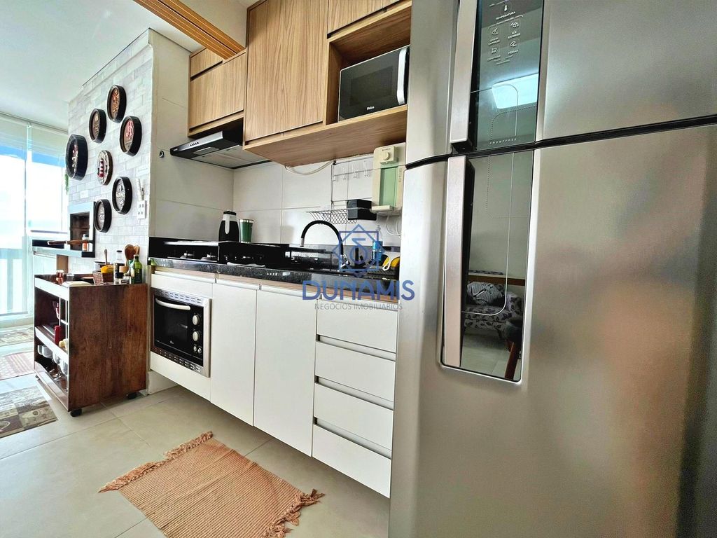 APARTAMENTO À VENDA NA PRAIA DA ENSEADA COM VARANDA GOURMET - ÓTIMA LOCALIZAÇÃO em Enseada, Guarujá — foto 8