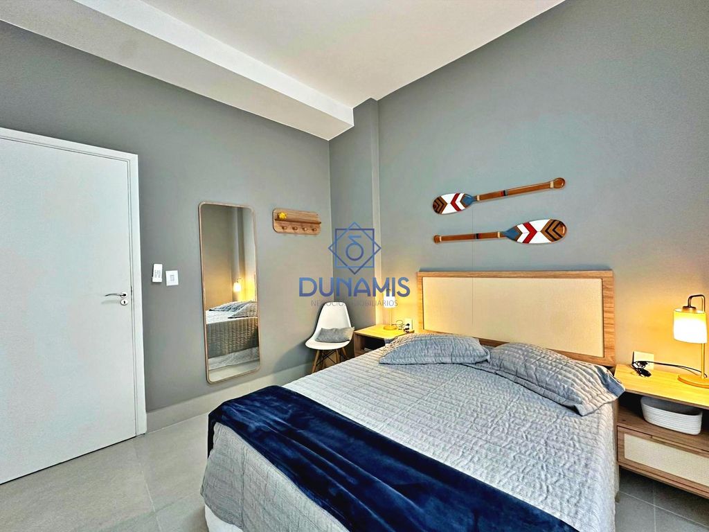 MAGNÍFICO APARTAMENTO À VENDA PRAIA PITANGUEIRAS - FRENTE MAR -SHOPPING LA PLAGE em Pitangueiras, Guarujá — foto 33