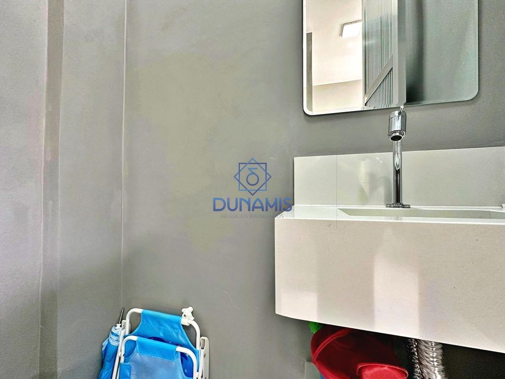 MAGNÍFICO APARTAMENTO À VENDA PRAIA PITANGUEIRAS - FRENTE MAR -SHOPPING LA PLAGE em Pitangueiras, Guarujá — foto 46