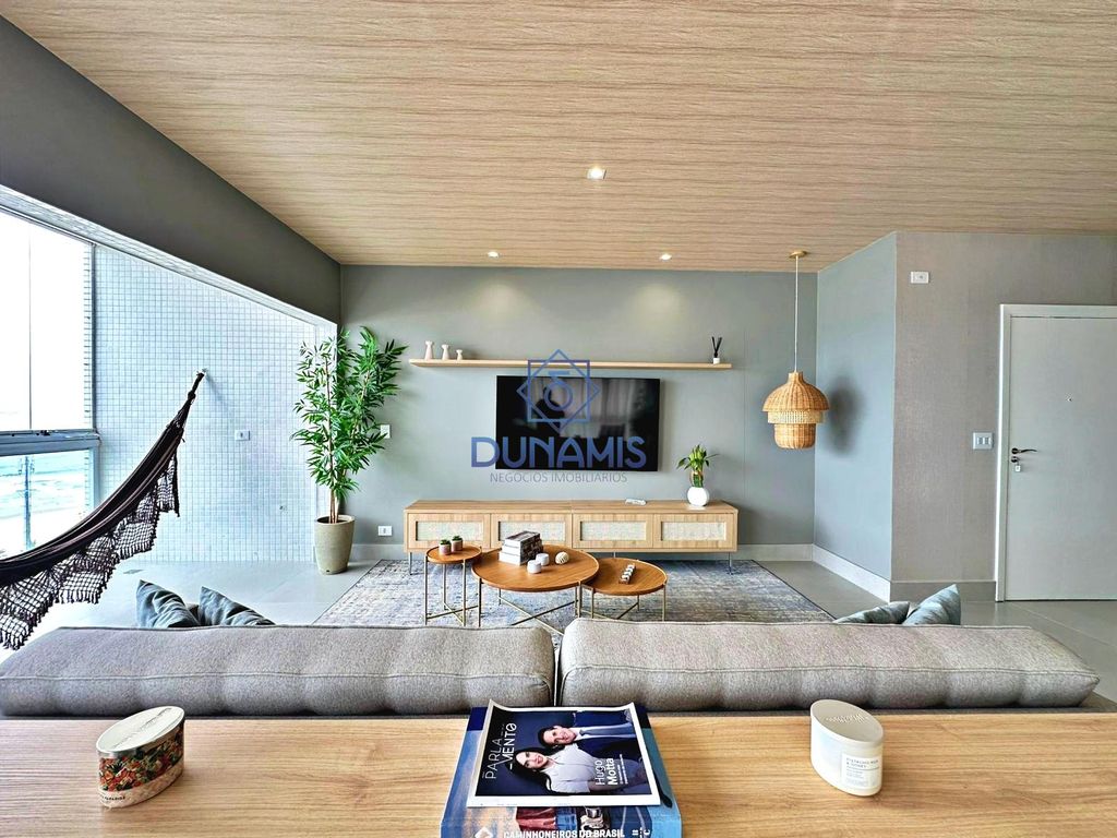 MAGNÍFICO APARTAMENTO À VENDA PRAIA PITANGUEIRAS - FRENTE MAR -SHOPPING LA PLAGE em Pitangueiras, Guarujá — foto 15