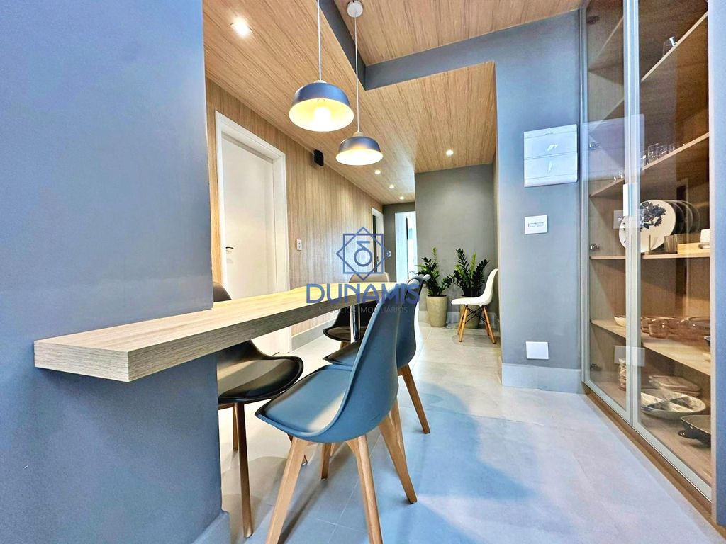 MAGNÍFICO APARTAMENTO À VENDA PRAIA PITANGUEIRAS - FRENTE MAR -SHOPPING LA PLAGE em Pitangueiras, Guarujá — foto 23