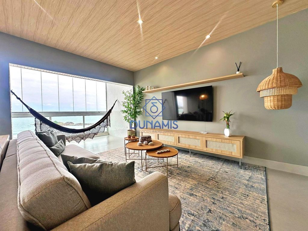 MAGNÍFICO APARTAMENTO À VENDA PRAIA PITANGUEIRAS - FRENTE MAR -SHOPPING LA PLAGE em Pitangueiras, Guarujá — foto 13