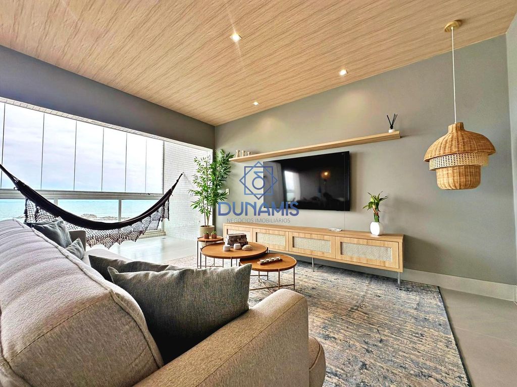 MAGNÍFICO APARTAMENTO À VENDA PRAIA PITANGUEIRAS - FRENTE MAR -SHOPPING LA PLAGE em Pitangueiras, Guarujá — foto 9