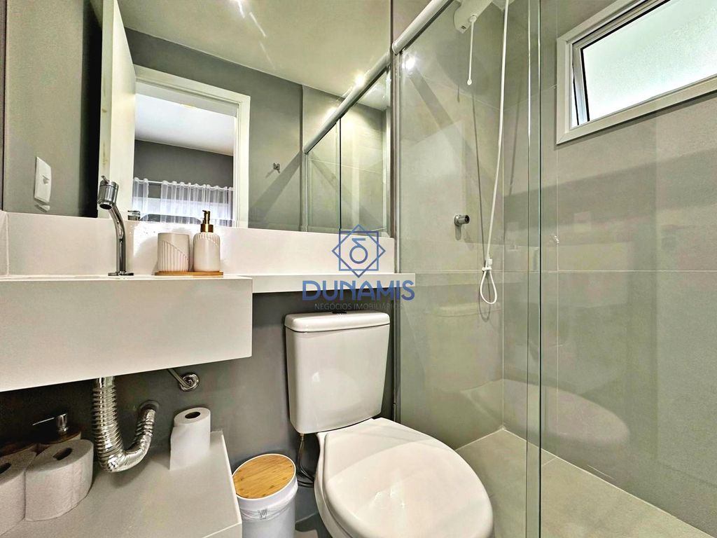 MAGNÍFICO APARTAMENTO À VENDA PRAIA PITANGUEIRAS - FRENTE MAR -SHOPPING LA PLAGE em Pitangueiras, Guarujá — foto 42