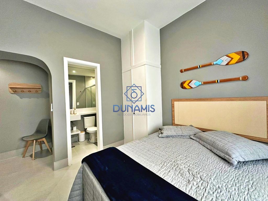 MAGNÍFICO APARTAMENTO À VENDA PRAIA PITANGUEIRAS - FRENTE MAR -SHOPPING LA PLAGE em Pitangueiras, Guarujá — foto 41