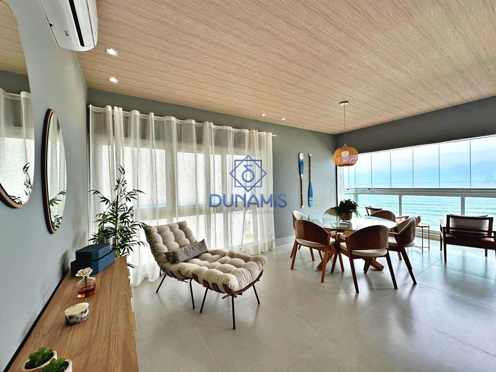 MAGNÍFICO APARTAMENTO À VENDA PRAIA PITANGUEIRAS - FRENTE MAR -SHOPPING LA PLAGE em Pitangueiras, Guarujá — foto 6