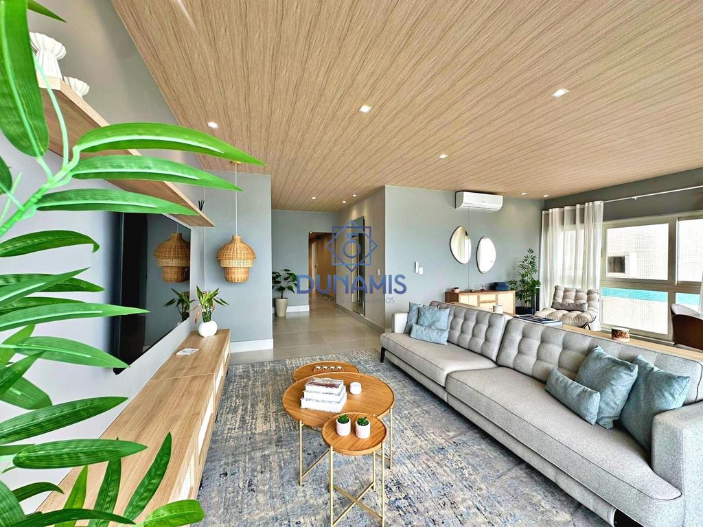MAGNÍFICO APARTAMENTO À VENDA PRAIA PITANGUEIRAS - FRENTE MAR -SHOPPING LA PLAGE em Pitangueiras, Guarujá — foto 12