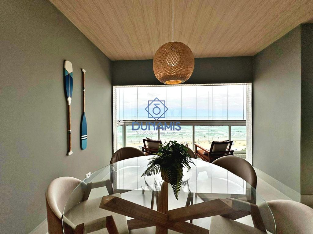 MAGNÍFICO APARTAMENTO À VENDA PRAIA PITANGUEIRAS - FRENTE MAR -SHOPPING LA PLAGE em Pitangueiras, Guarujá — foto 14