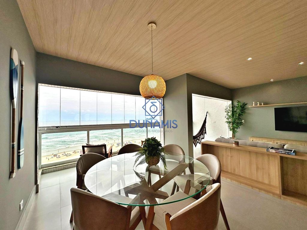 MAGNÍFICO APARTAMENTO À VENDA PRAIA PITANGUEIRAS - FRENTE MAR -SHOPPING LA PLAGE em Pitangueiras, Guarujá — foto 18