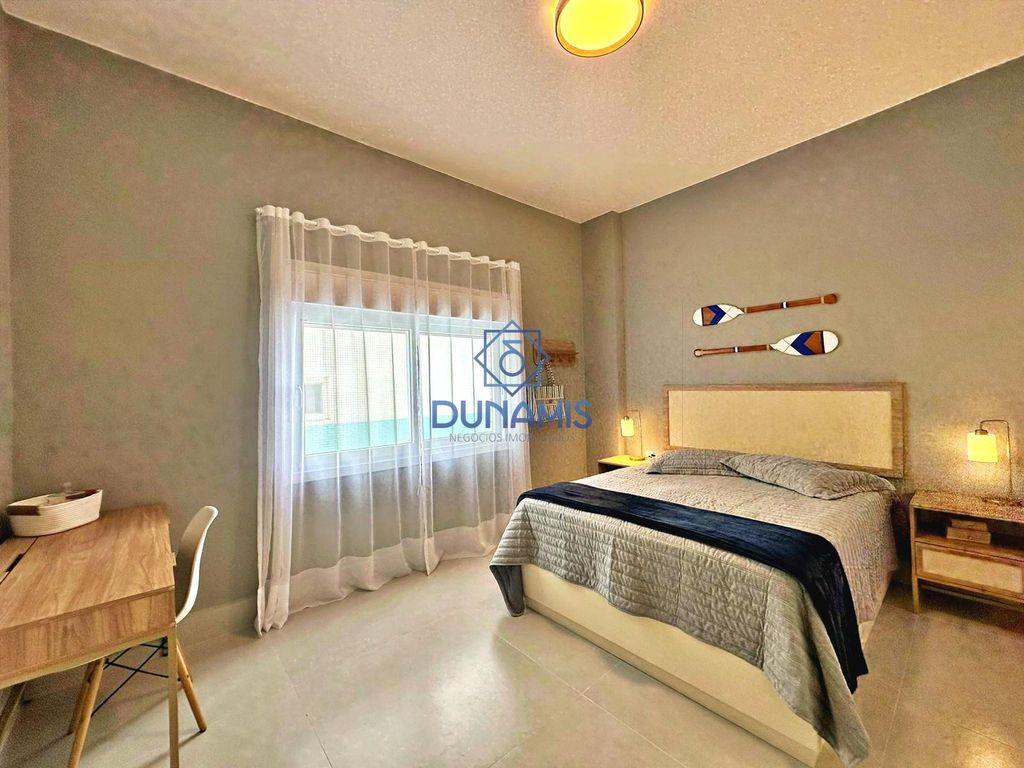 MAGNÍFICO APARTAMENTO À VENDA PRAIA PITANGUEIRAS - FRENTE MAR -SHOPPING LA PLAGE em Pitangueiras, Guarujá — foto 28