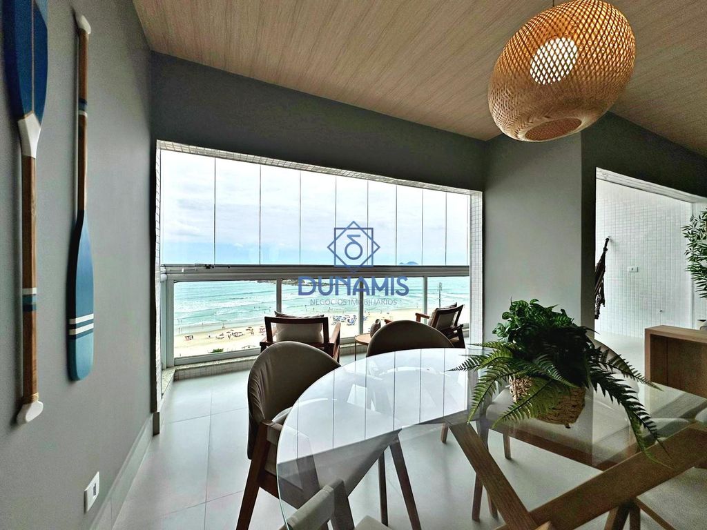 MAGNÍFICO APARTAMENTO À VENDA PRAIA PITANGUEIRAS - FRENTE MAR -SHOPPING LA PLAGE em Pitangueiras, Guarujá — foto 11