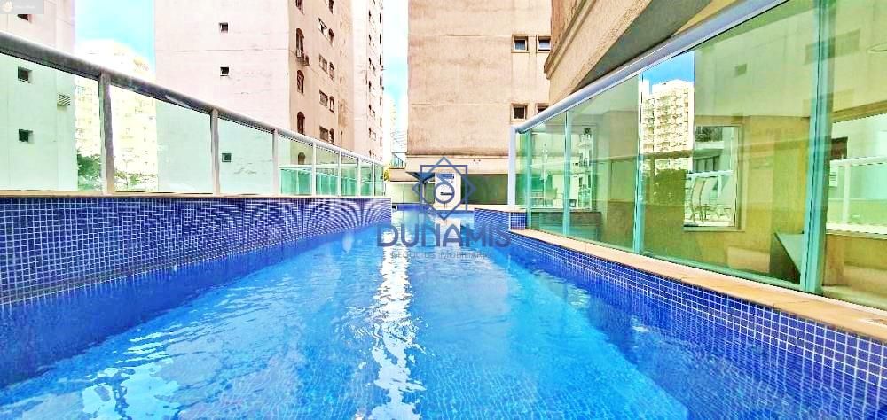 MAGNÍFICA COBERTURA PARA VENDA 01 QUADRA DO MAR -PITANGUEIRAS - VISTA PARA O MAR em Pitangueiras, Guarujá — foto 93