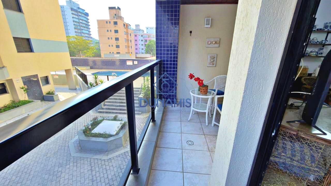 APARTAMENTO NA PRAIA DO TOMBO COM LAZER E VAGA DE GARAGEM em Tombo, Guarujá — foto 7