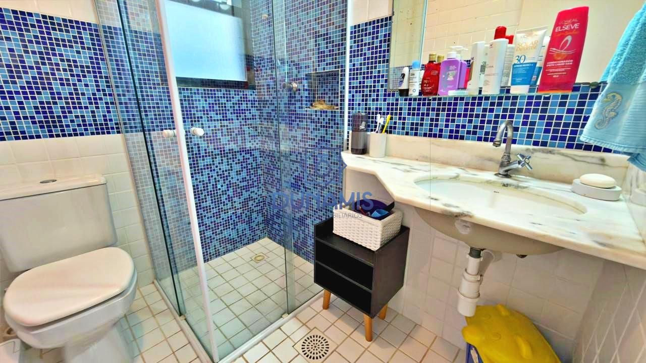 APARTAMENTO NA PRAIA DO TOMBO COM LAZER E VAGA DE GARAGEM em Tombo, Guarujá — foto 12