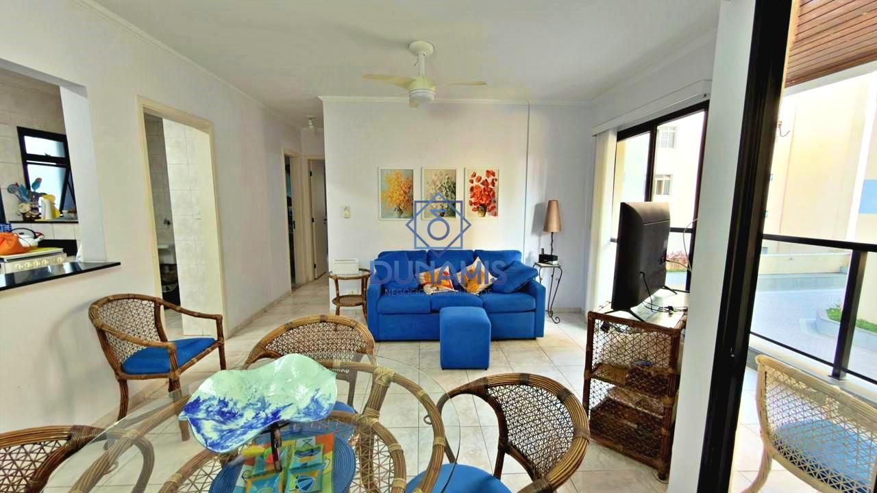 APARTAMENTO NA PRAIA DO TOMBO COM LAZER E VAGA DE GARAGEM em Tombo, Guarujá — foto 3