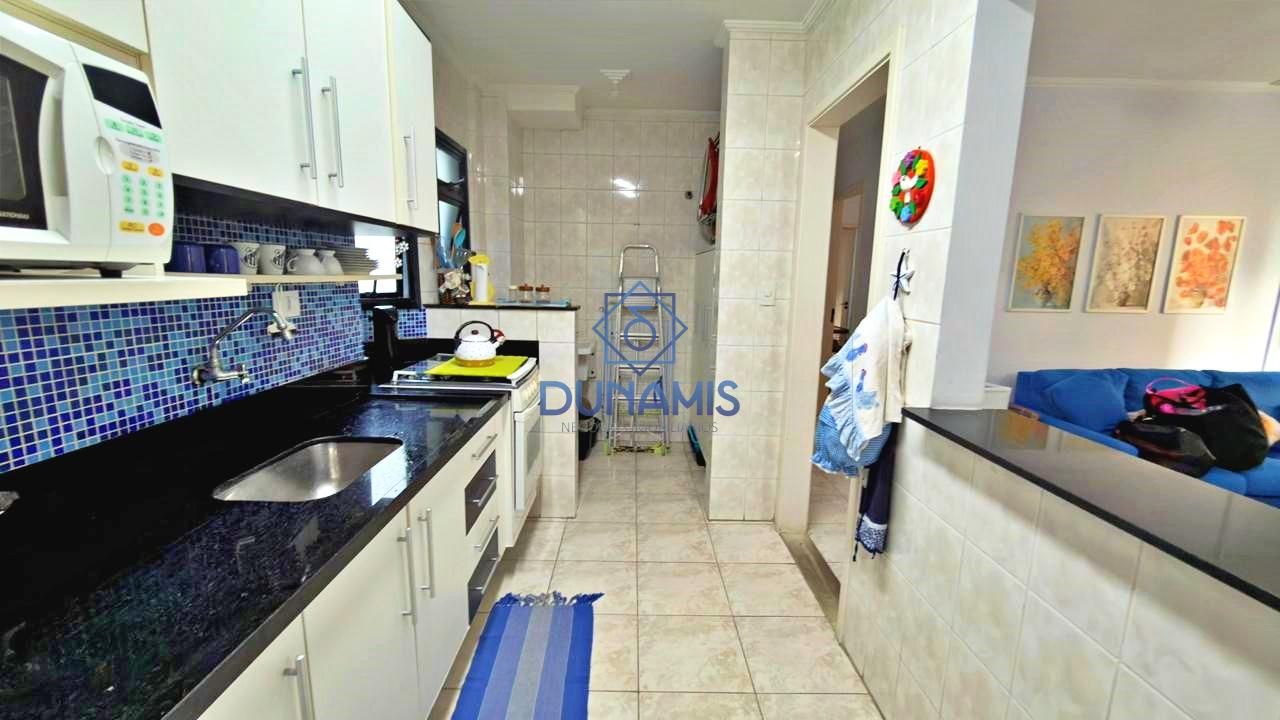 APARTAMENTO NA PRAIA DO TOMBO COM LAZER E VAGA DE GARAGEM em Tombo, Guarujá — foto 21